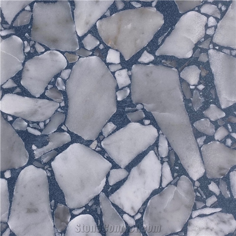 1542 Terrazzo Tiles And Slabs