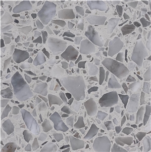 1543 Agglo Terrazzo Tile And Slab