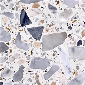 1547 Terrazzo Tile And Terrazzo Slab