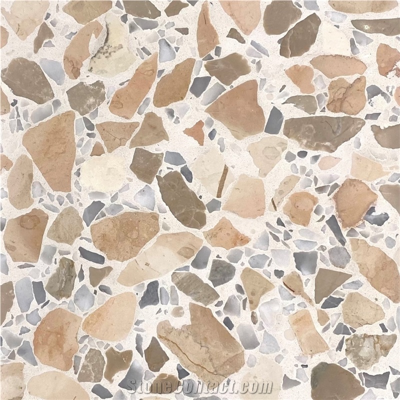 1549 Terrazzo Agglo Tile And Terrazzo Agglo Slab