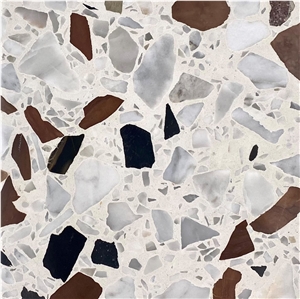 1551 Terrazzo Tile And Slab