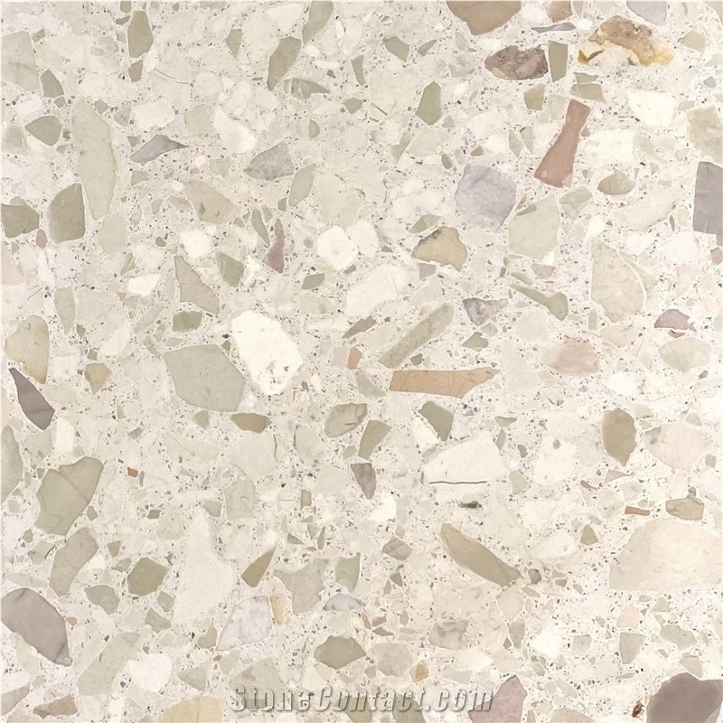 1556 Terrazzo Tile And Terrazzo Slab
