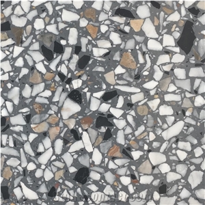 692 Terrazzo Tile,And Terrazzo Slabs