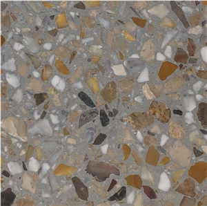 861 Terrazzo Tile, Cement Tile