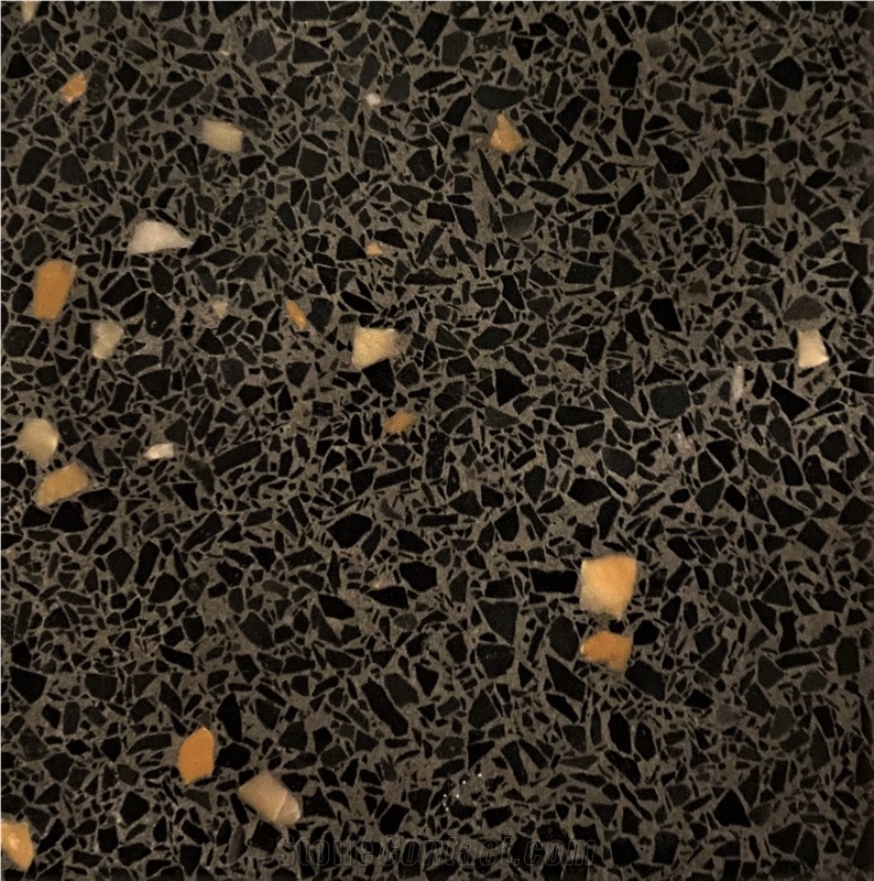 911 Terrazzo Tile, Cement Tile