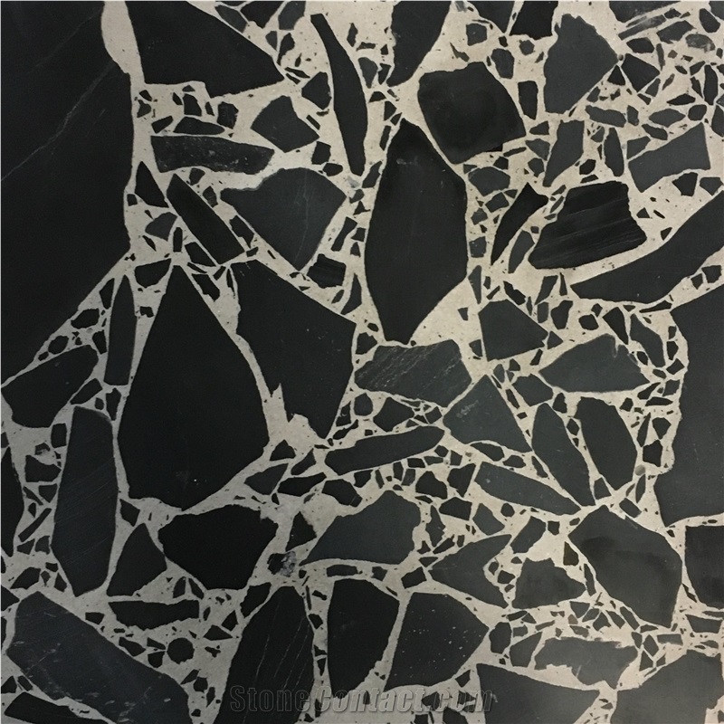 963 Terrazzo Tile, Cement Tile