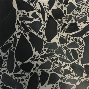 963 Terrazzo Tile, Cement Tile
