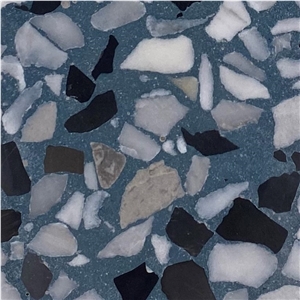 KU1 Terrazzo Tile And Terrazzo Slab