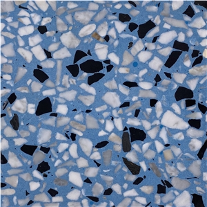 KU2 Terrazzo Agglo Tiles And Slabs
