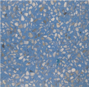 KU8 Terrazzo Agglo Tiles And Slabs