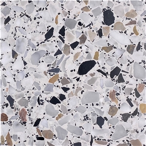 T 222 V Terrazzo Tiles And Terrazzo Slabs