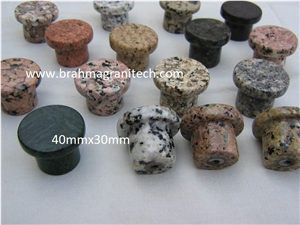 Knob, Granite Knobs, Cabinet Knobs, Marble Stone Knob Pulls