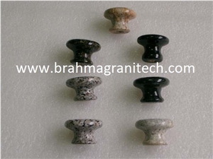 Knob, Granite Knobs, Cabinet Knobs, Marble Stone Knob Pulls
