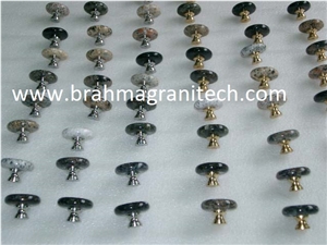 Knob, Granite Knobs, Cabinet Knobs, Marble Stone Knob Pulls