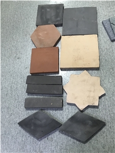 Old Terracotta Tiles 