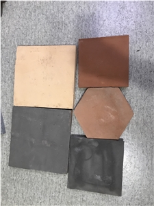 Old Terracotta Tiles 