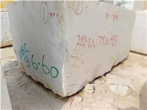 ABBA Albert Jabber Yabo White Marble Quarry
