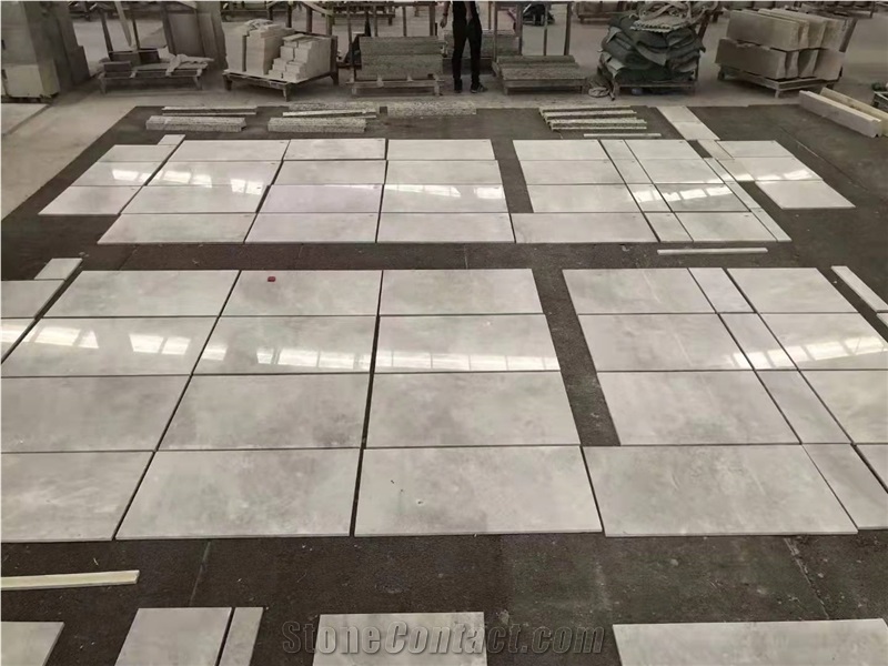 ABBA Albert Jabber Yabo White Marble Quarry