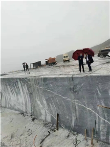 Black Grey Net St Laurent Grey Marble Quarry