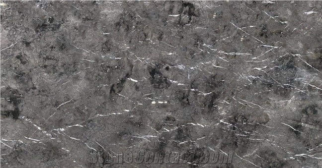 Black Grey Net St Laurent Grey Marble Quarry