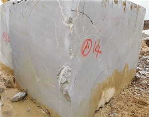 Martin Lady Gray Marble Quarry