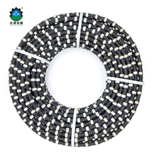 Diamond Wire Saw For Reinforced Concrete