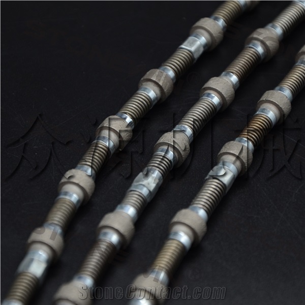 Wire Saw Accessory Wire Saw For Quarrying Marble