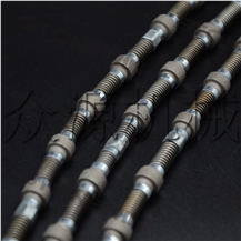 Wire Saw Accessory Wire Saw For Quarrying Marble