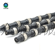 Wire Saw Accessory Wire Saw For Quarrying Marble