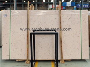 Colorful Terrazzo Slabs, Beige Terrazzo Tiles