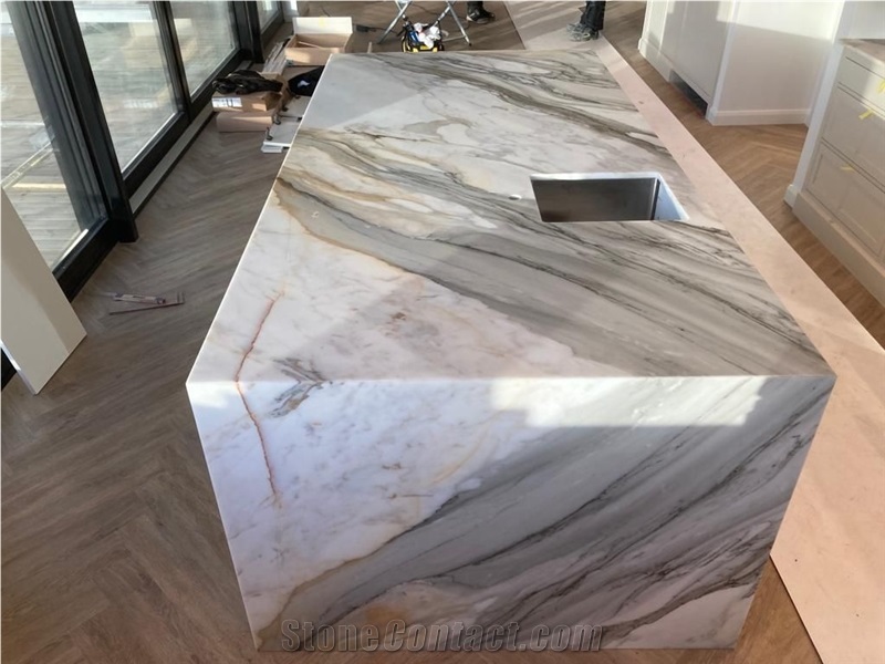 Calacatta BORGHINI Macchia Vecchia