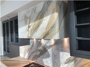 Calacatta BORGHINI Macchia Vecchia
