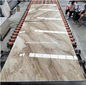 Diano Dino Reale Beige Marble Tiles For Floor And Wall