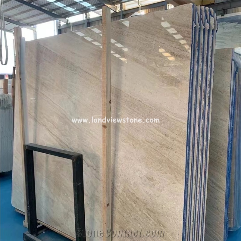 Diano Dino Reale Beige Marble Tiles For Floor And Wall