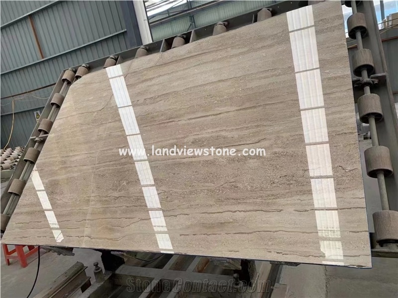 Diano Dino Reale Beige Marble Tiles For Floor And Wall