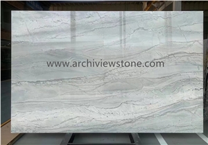 Maldives Quartzite White Maldivi Quartzite Slabs