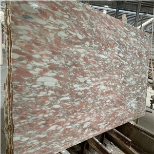 NORWEGIAN ROSE MARBLE SLABS