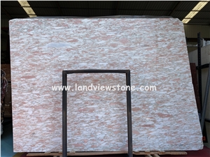 NORWEGIAN ROSE MARBLE SLABS