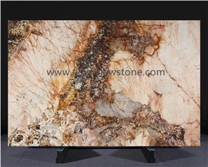 White Patagonia Granite Patagonia Quartzite Slabs In Stock