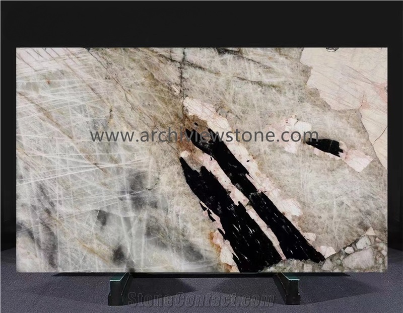 White Patagonia Granite Patagonia Quartzite Slabs In Stock