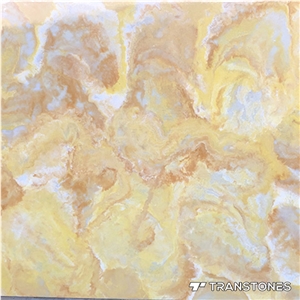 Translucent Artificial Stones High Quality Alabaster