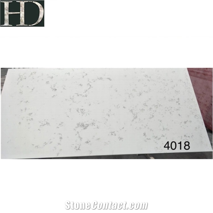 Carrara Artificial Stone Slabs Quartz Slabs & Tiles