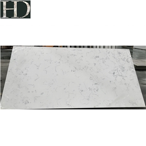 Carrara Artificial Stone Slabs Quartz Slabs & Tiles