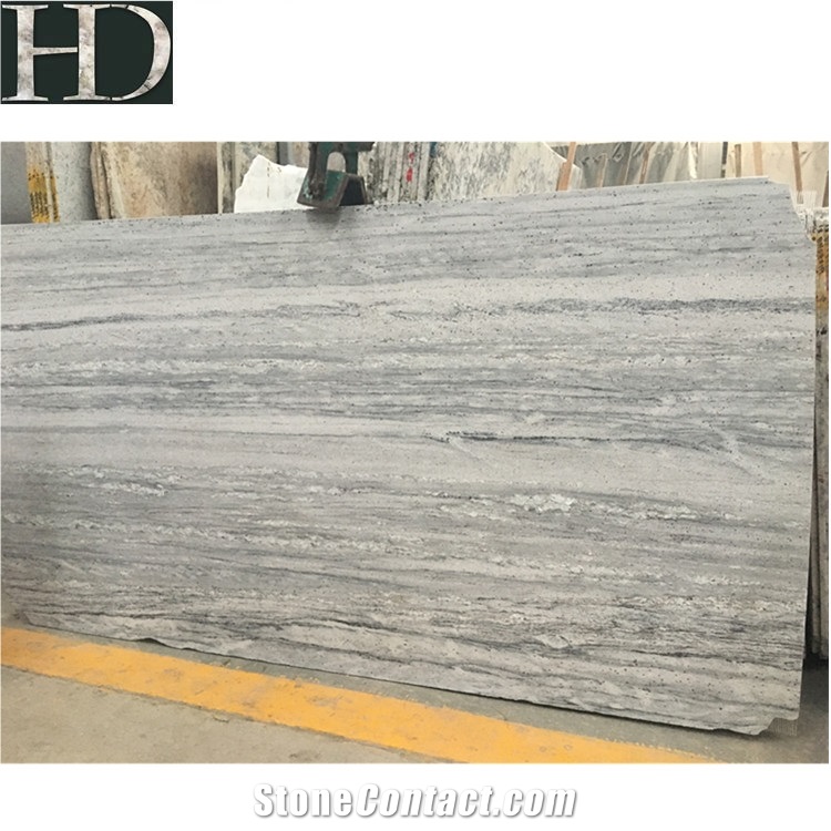 River White Granite Natural White River Granite For Floor