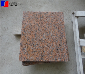 G562,Chinese Capao Bonito,Cenxi Red Granite Flooring Tiles