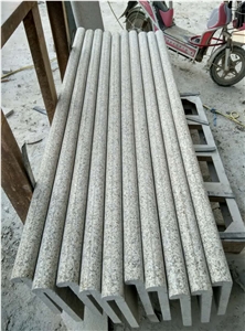 G682 Rusty Yellow Granite Stone Stair Tread Riser Tile Paver
