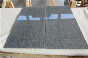 Supply Both Original G654 New G654 Polished Granite Tiles