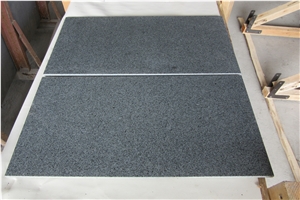 Supply Both Original G654 New G654 Polished Granite Tiles