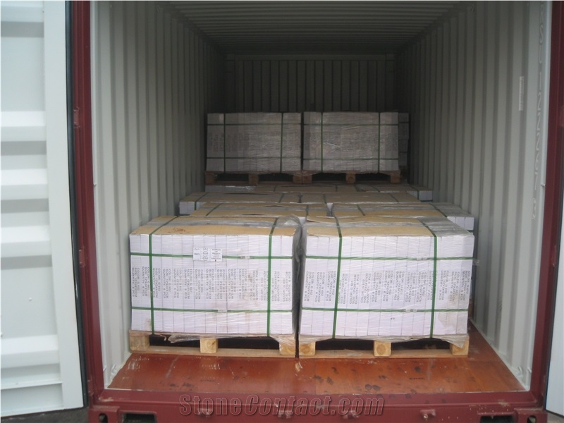 Supply Both Original G654 New G654 Polished Granite Tiles