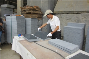 Supply Both Original G654 New G654 Polished Granite Tiles